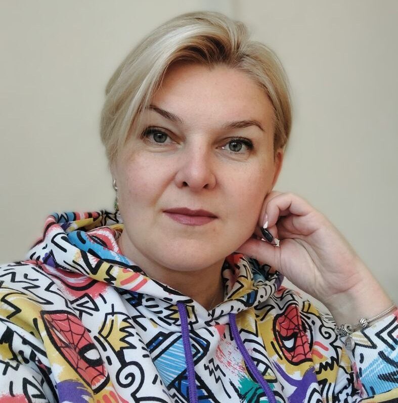Оксана ГАРМАШ